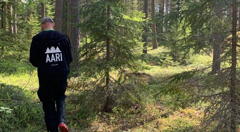 Metsätuhoihin varautuminen